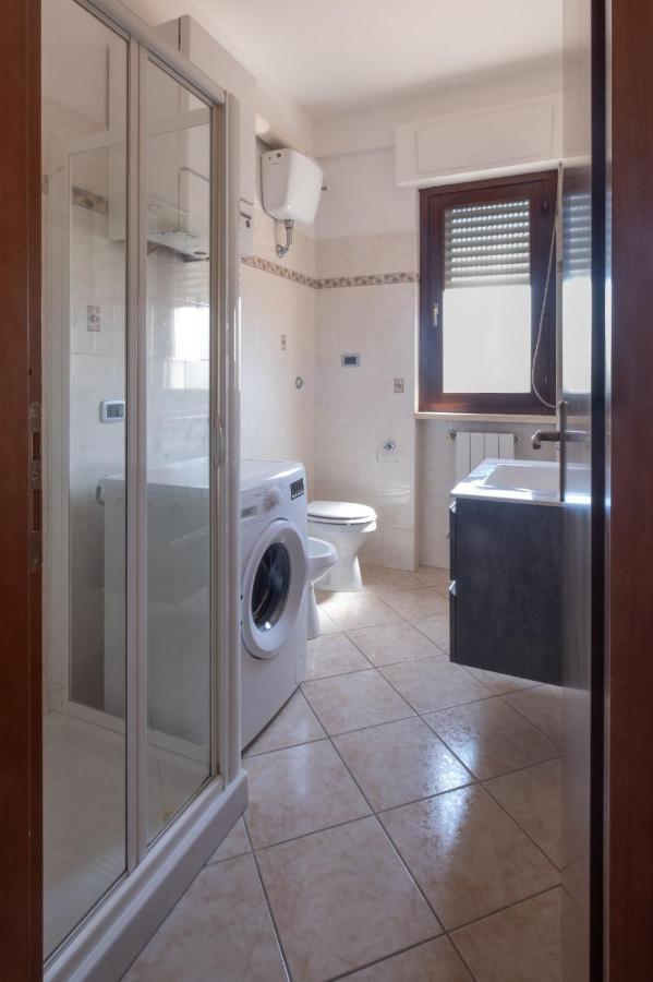 Alloggio Alfa - Central Apartment Civitavecchia Εξωτερικό φωτογραφία
