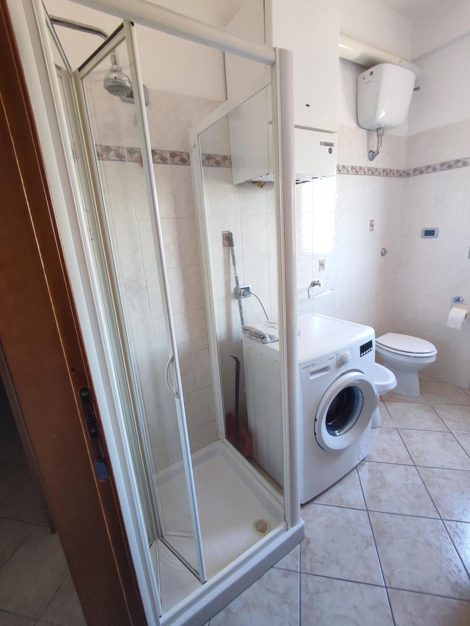 Alloggio Alfa - Central Apartment Civitavecchia Εξωτερικό φωτογραφία
