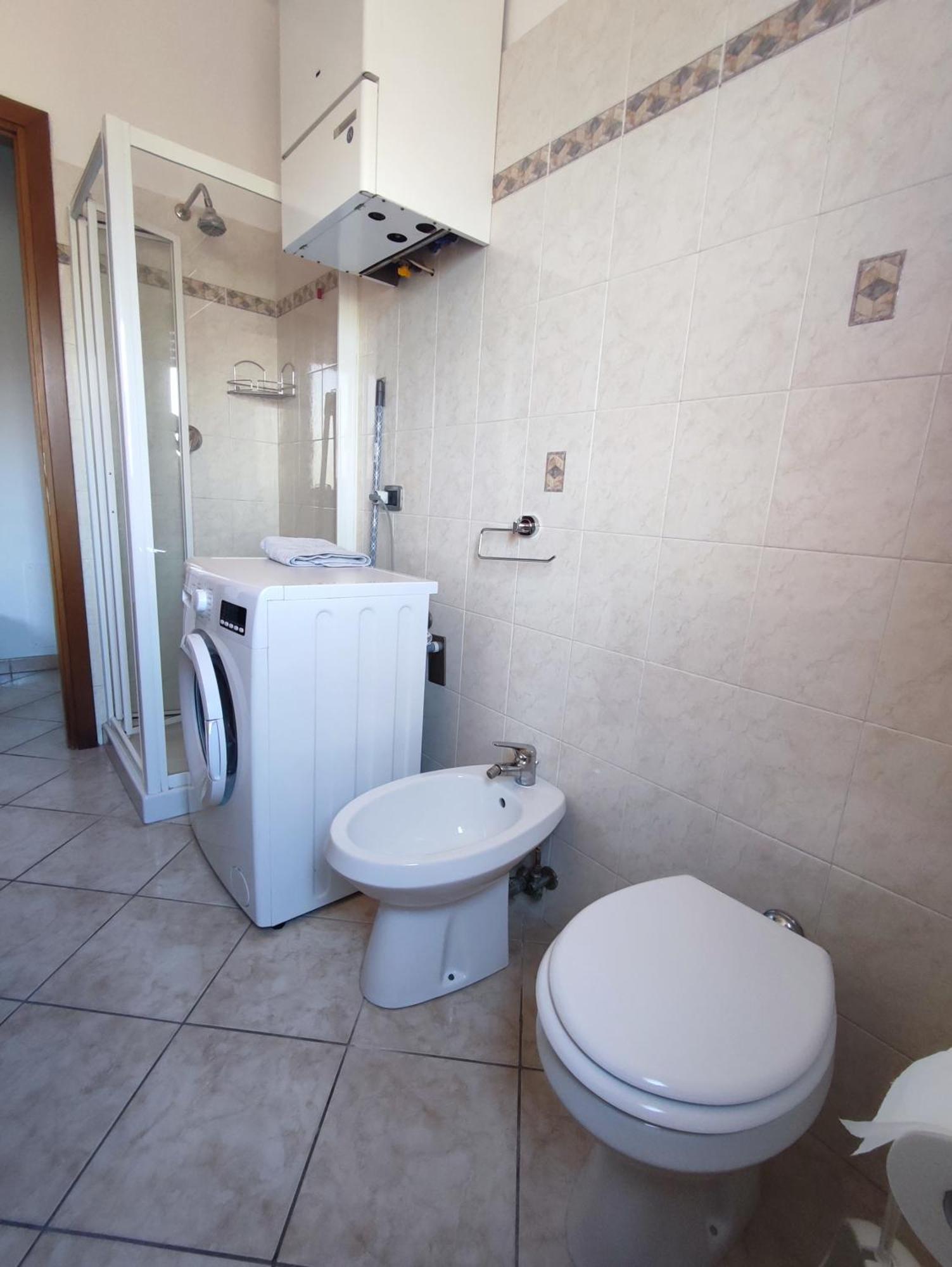 Alloggio Alfa - Central Apartment Civitavecchia Εξωτερικό φωτογραφία
