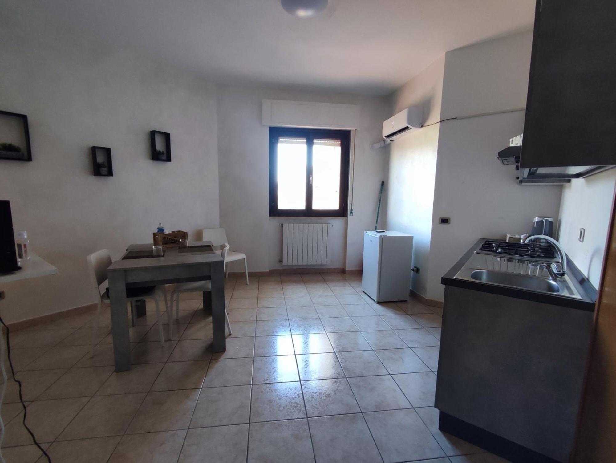 Alloggio Alfa - Central Apartment Civitavecchia Εξωτερικό φωτογραφία